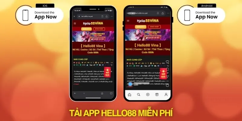 Tải app hello88 miễn phí