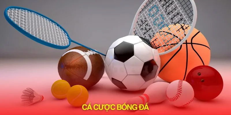 Cá cược bóng đá đơn giản, hấp dẫn