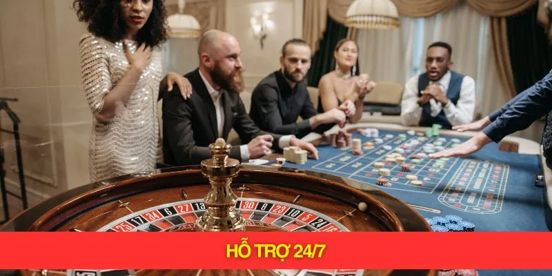 Không lo trục trặc vì đã có Hello88 24/7