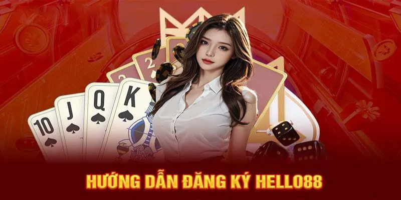 Quy trình đăng ký Hello88 cực nhanh chóng với 3 bước