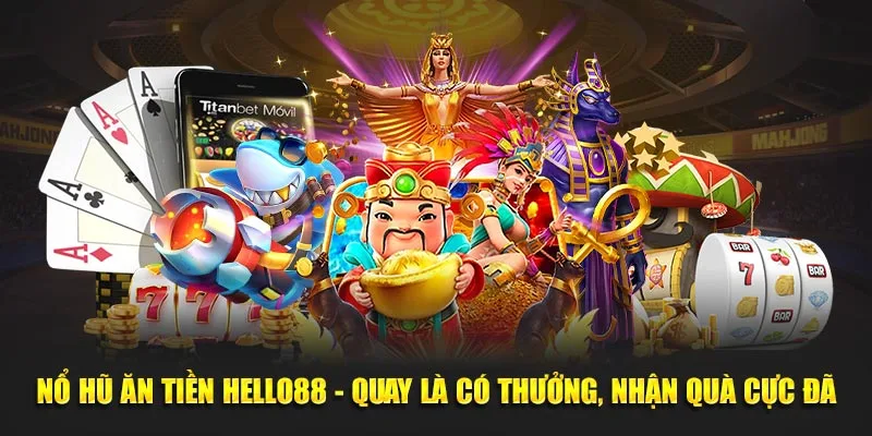 Nổ Hũ Ăn Tiền