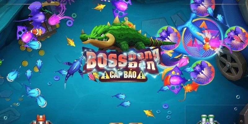 bắn cá thần tài